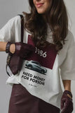 Graphic Statement T-Shirt