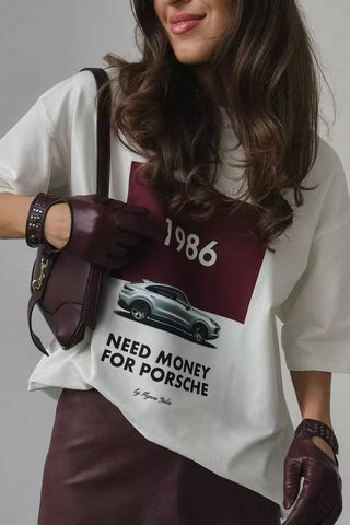 Graphic Statement T-Shirt
