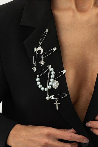 Versatile Pin Brooch
