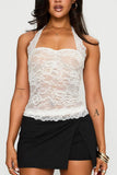 Lace Detail Tank Top