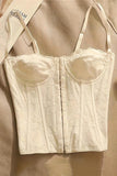 Elegant Lace Tank Top