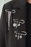 Stylish Pin Brooch
