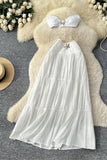 Elegant Two-Piece Skirt Set