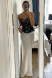 Elegant Maxi Skirt with Sleek Design