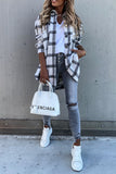 Stylish Button-Down Shacket