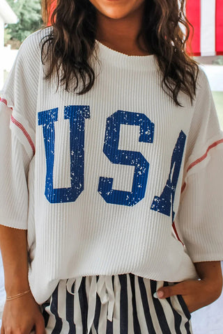 USA Graphic T-Shirt