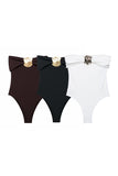 Bow Detail Bodysuit