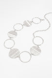 Chic Circle Chain Waist Belt