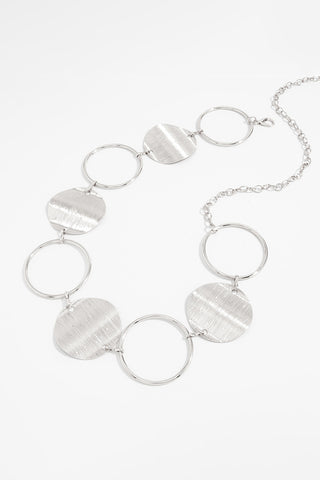 Chic Circle Chain Waist Belt