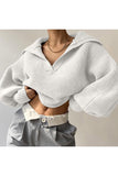 Cozy Ribbed V-Neck Sweater