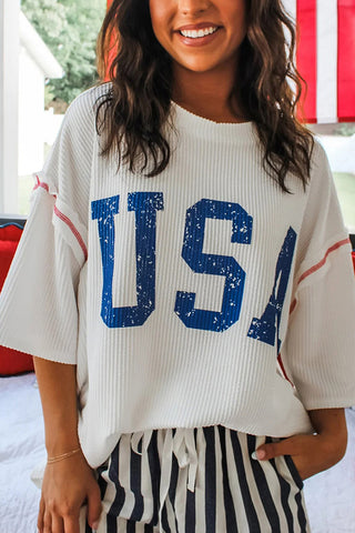 USA Graphic T-Shirt