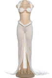 Two-Piece Skirt Set