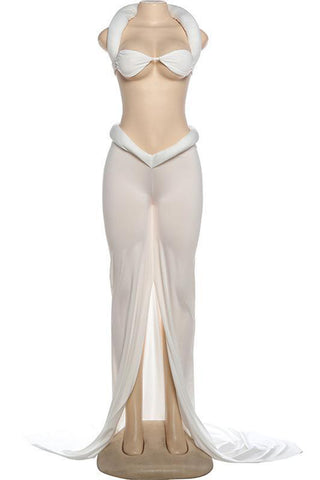 Two-Piece Skirt Set