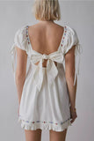 Floral Casual Mini Dress