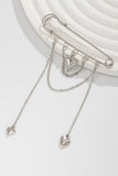 Stylish Chain and Charm Accessories