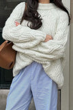 Cozy Knit Sweater
