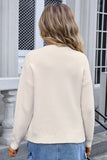 Stylish Printed Sweater