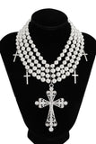 Elegant Multi-Layer Necklace
