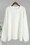 Cozy Crew Neck Sweater