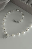 Elegant Beaded Necklace