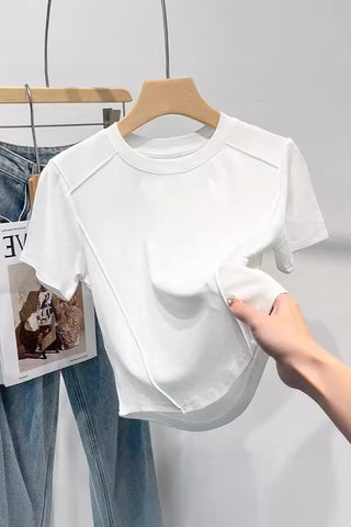 Graphic Print Casual T-Shirt
