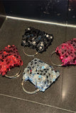 Chic Sequin Handbag