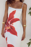 Floral Maxi Slip Dress
