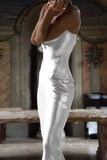 Elegant Spaghetti Strap Sundress