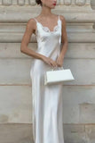 Elegant Lace Evening Dress