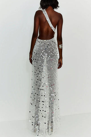 Glamorous Asymmetric Night Out Dress