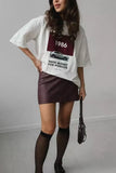Graphic Statement T-Shirt