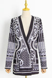 Embellished Statement Blazer