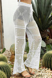 Breezy Mesh Casual Pants