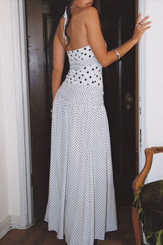 Polka Dot Sundress