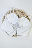 Embellished Bustier Tank Top
