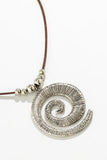 Starfish Pendant Necklace