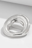 Modern Abstract Brooch