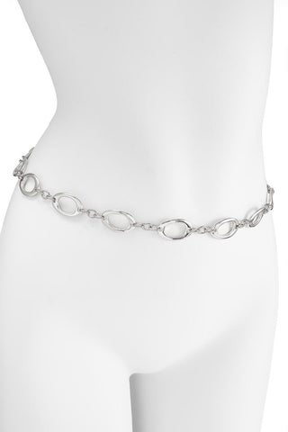 Chic Chain Link Belt