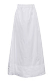 Elegant High-Waist Maxi Skirt