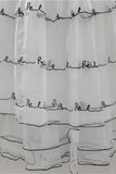 Tiered Midi Skirt
