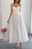 Elegant Strappy Sundress