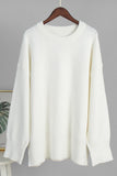 Versatile Crewneck Sweater