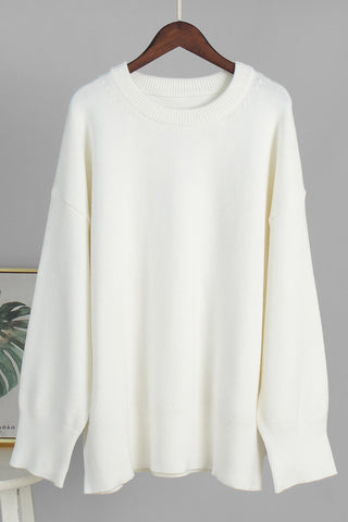 Versatile Crewneck Sweater
