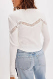 Casual Button-Front Shirt