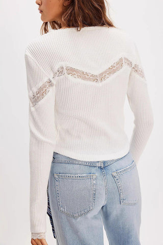 Casual Button-Front Shirt