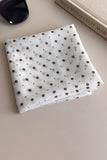 Polka Dot Headscarf for Women