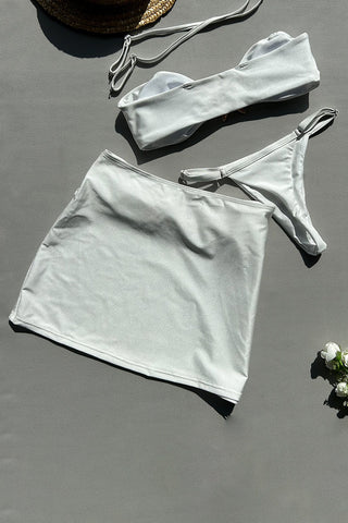 Starfish Embellished Two-Piece Set