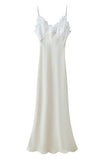 Elegant Lace Evening Dress