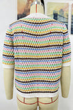 Crochet Pattern Knit Top