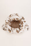 Sequined Handbag for Women